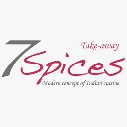 7 Spices Indian Liverpool logo.
